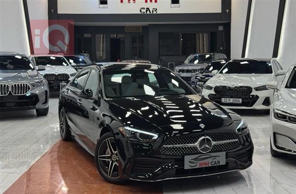 مرسيدس بنز C-Class 2024 للبيع في العراق - اربيل